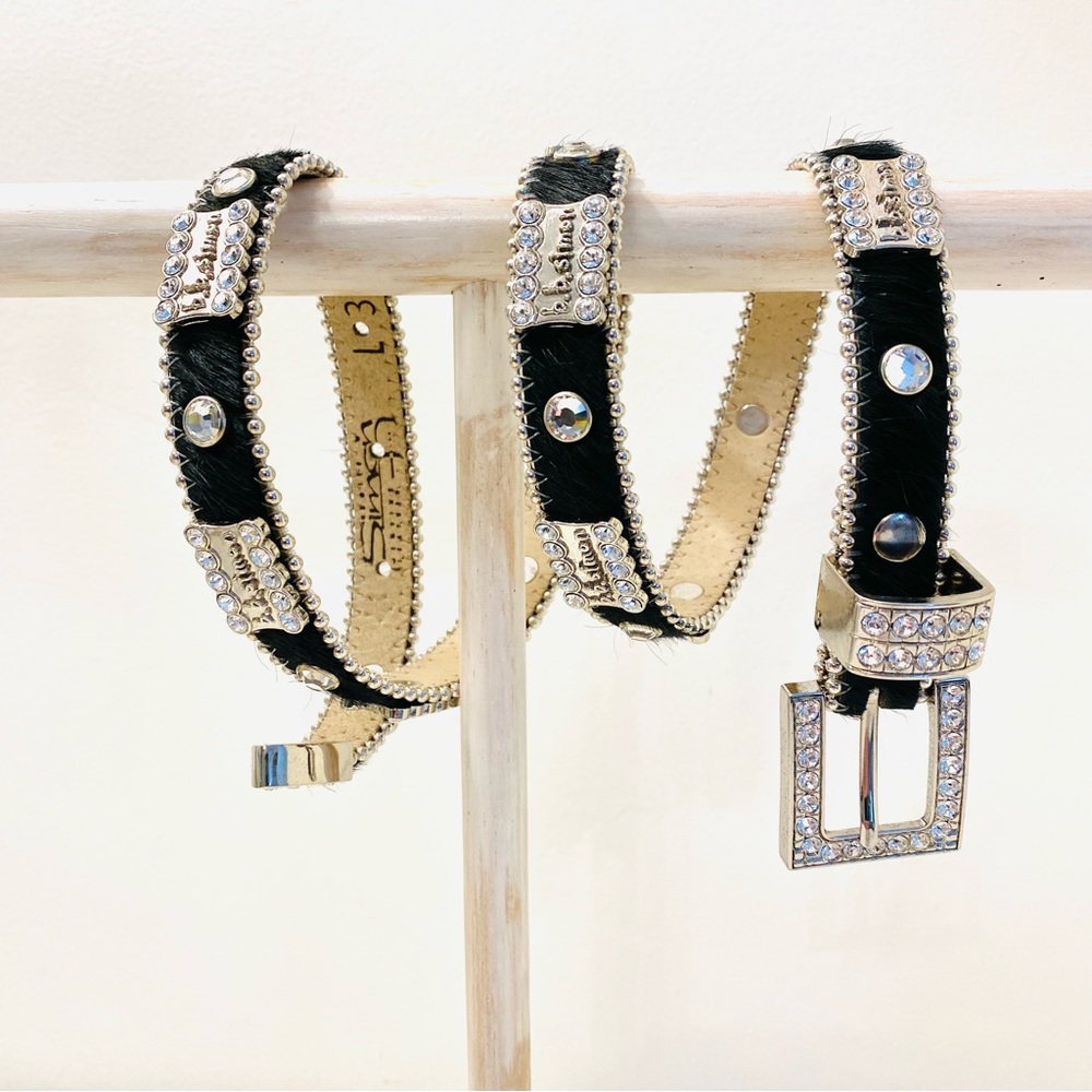 b. b. simon Belt
